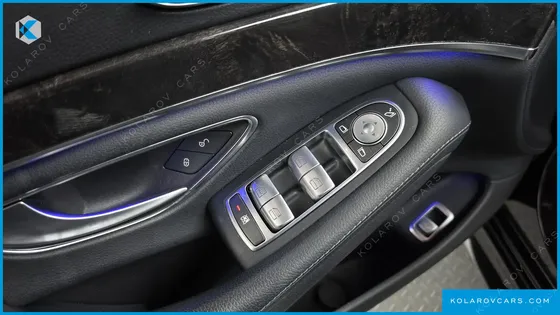 MERCEDES S-CLASS S450L 4MATIC