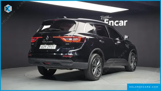 RENAULT KOREA QM6 (KOLEOS) DIESEL 4WD RE PLUS