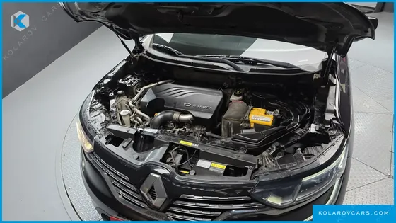 RENAULT KOREA QM6 (KOLEOS) DIESEL 4WD RE PLUS