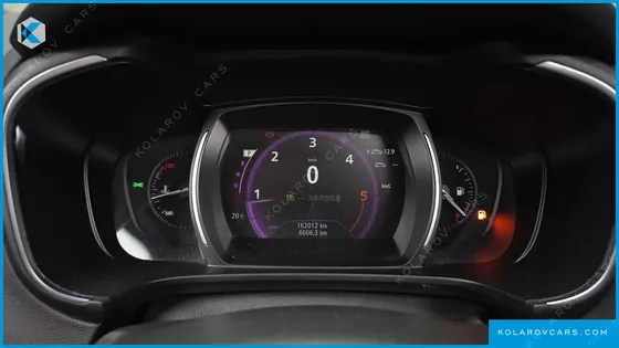 RENAULT KOREA QM6 (KOLEOS) DIESEL 4WD RE PLUS