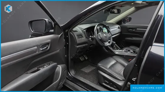 RENAULT KOREA QM6 (KOLEOS) DIESEL 4WD RE PLUS