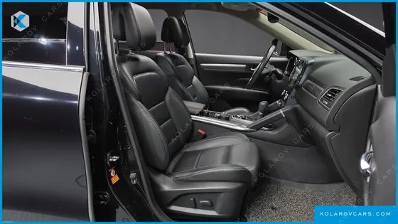 RENAULT KOREA QM6 (KOLEOS) DIESEL 4WD RE PLUS