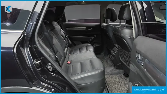 RENAULT KOREA QM6 (KOLEOS) DIESEL 4WD RE PLUS