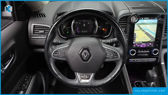 RENAULT KOREA QM6 (KOLEOS) DIESEL 4WD RE PLUS