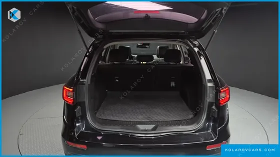 RENAULT KOREA QM6 (KOLEOS) DIESEL 4WD RE PLUS