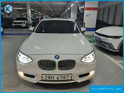 BMW 1 SERIES 118D URBAN PACK1 5DR
