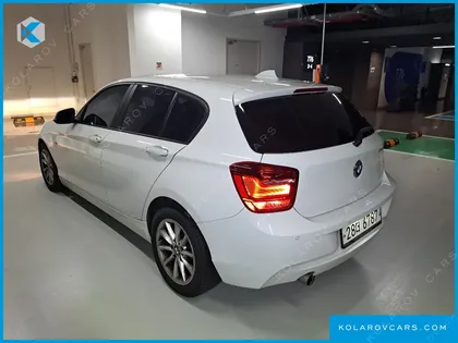 BMW 1 SERIES 118D URBAN PACK1 5DR