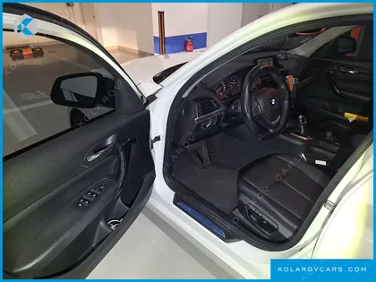 BMW 1 SERIES 118D URBAN PACK1 5DR