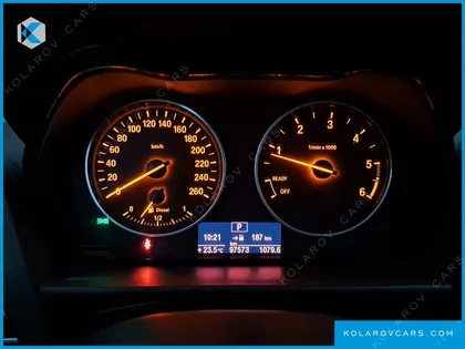 BMW 1 SERIES 118D URBAN PACK1 5DR