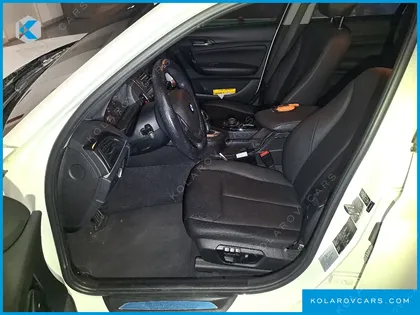 BMW 1 SERIES 118D URBAN PACK1 5DR