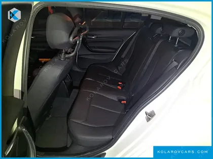 BMW 1 SERIES 118D URBAN PACK1 5DR