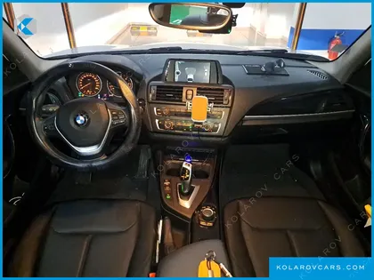 BMW 1 SERIES 118D URBAN PACK1 5DR