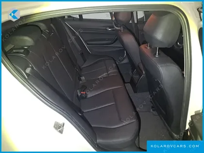 BMW 1 SERIES 118D URBAN PACK1 5DR