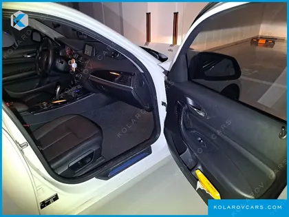 BMW 1 SERIES 118D URBAN PACK1 5DR