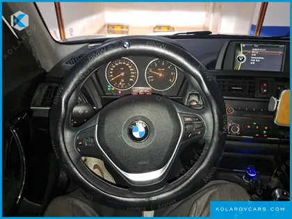 BMW 1 SERIES 118D URBAN PACK1 5DR