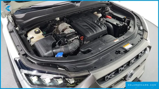 KGM - SSANGYONG REXTON DIESEL 2.2 4WD