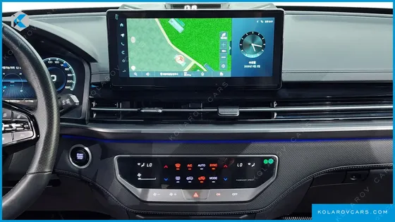 KGM - SSANGYONG REXTON DIESEL 2.2 4WD