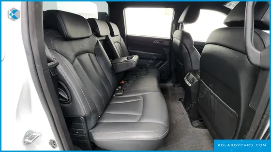 KGM - SSANGYONG REXTON DIESEL 2.2 4WD