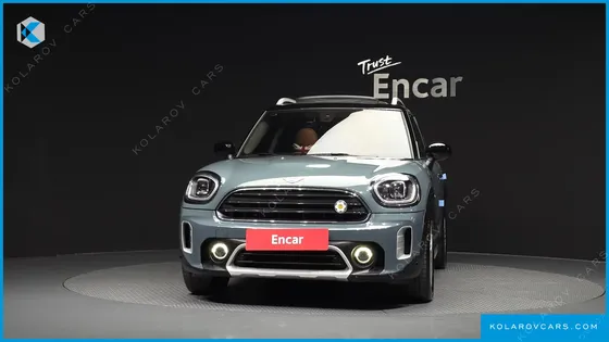 MINI COUNTRYMAN CLASSIC PLUS LAUNCH PACK