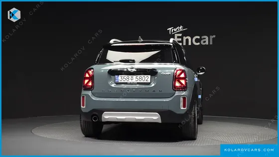 MINI COUNTRYMAN CLASSIC PLUS LAUNCH PACK