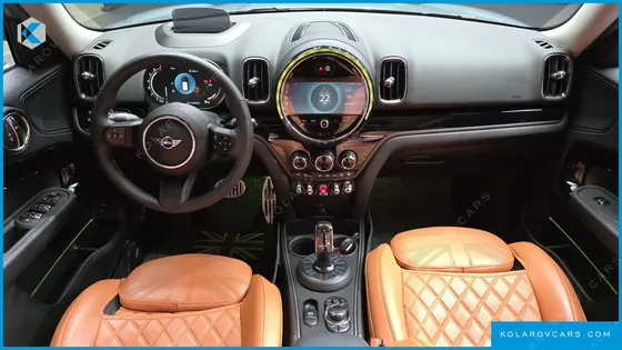 MINI COUNTRYMAN CLASSIC PLUS LAUNCH PACK
