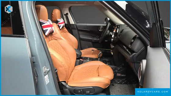 MINI COUNTRYMAN CLASSIC PLUS LAUNCH PACK
