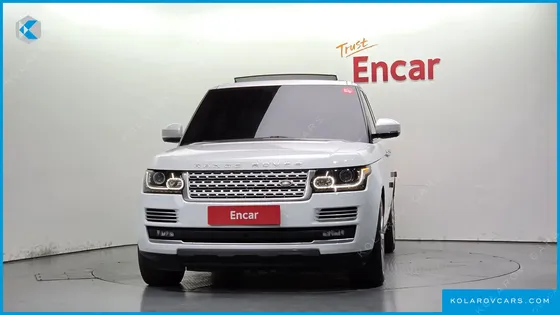 LAND ROVER RANGE ROVER 4.4 SDV8 VOGUE SE DIESEL