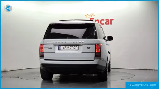 LAND ROVER RANGE ROVER 4.4 SDV8 VOGUE SE DIESEL