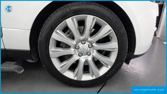 LAND ROVER RANGE ROVER 4.4 SDV8 VOGUE SE DIESEL