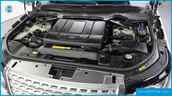 LAND ROVER RANGE ROVER 4.4 SDV8 VOGUE SE DIESEL