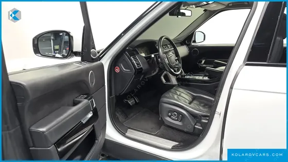 LAND ROVER RANGE ROVER 4.4 SDV8 VOGUE SE DIESEL