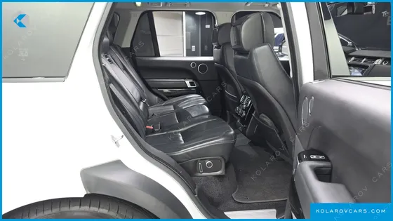 LAND ROVER RANGE ROVER 4.4 SDV8 VOGUE SE DIESEL