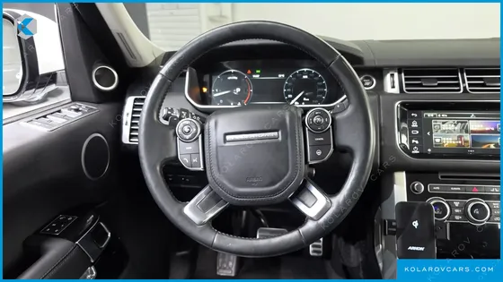 LAND ROVER RANGE ROVER 4.4 SDV8 VOGUE SE DIESEL