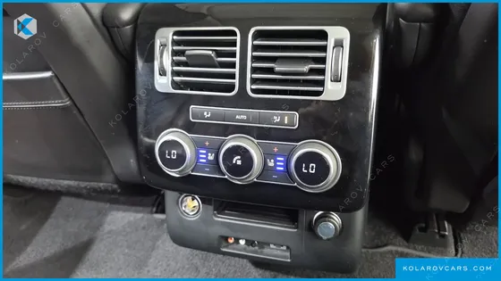 LAND ROVER RANGE ROVER 4.4 SDV8 VOGUE SE DIESEL