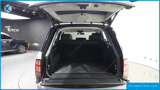 LAND ROVER RANGE ROVER 4.4 SDV8 VOGUE SE DIESEL