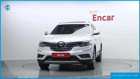 RENAULT KOREA QM6 (KOLEOS) DIESEL 4WD RE SIGNATURE