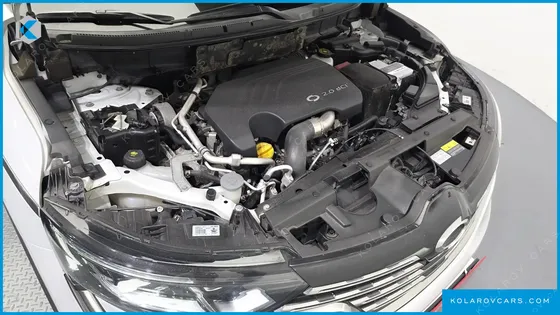 RENAULT KOREA QM6 (KOLEOS) DIESEL 4WD RE SIGNATURE