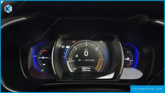 RENAULT KOREA QM6 (KOLEOS) DIESEL 4WD RE SIGNATURE