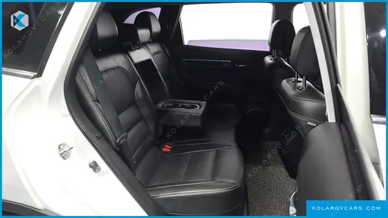 RENAULT KOREA QM6 (KOLEOS) DIESEL 4WD RE SIGNATURE