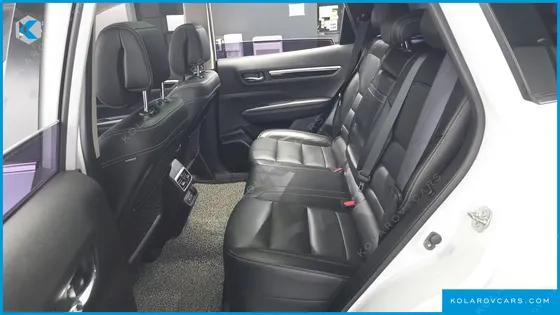 RENAULT KOREA QM6 (KOLEOS) DIESEL 4WD RE SIGNATURE