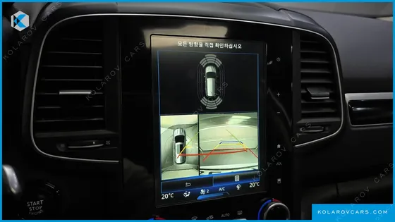 RENAULT KOREA QM6 (KOLEOS) DIESEL 4WD RE SIGNATURE