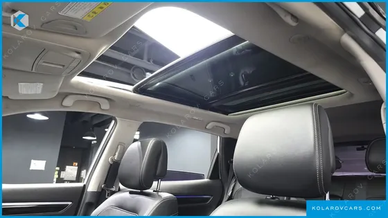 RENAULT KOREA QM6 (KOLEOS) DIESEL 4WD RE SIGNATURE