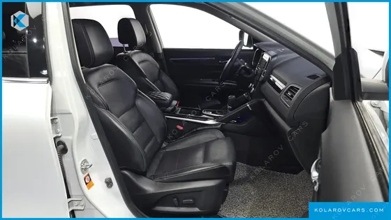 RENAULT KOREA QM6 (KOLEOS) DIESEL 4WD RE SIGNATURE