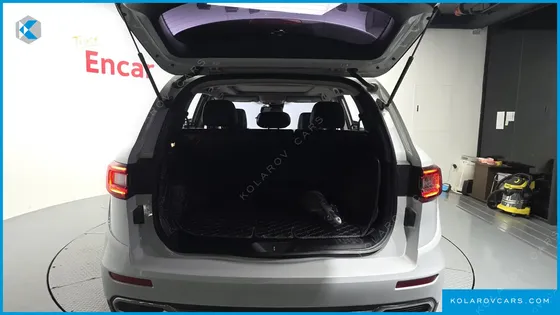 RENAULT KOREA QM6 (KOLEOS) DIESEL 4WD RE SIGNATURE