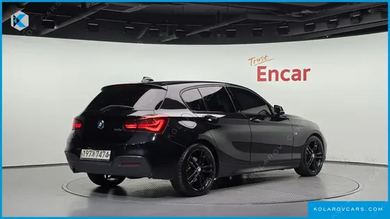 BMW 1 SERIES 118D M SPORT SHADOW 5 DOOR