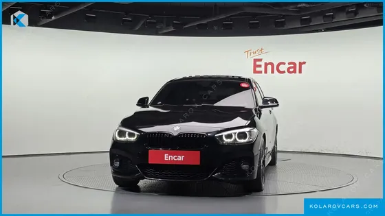 BMW 1 SERIES 118D M SPORT SHADOW 5 DOOR