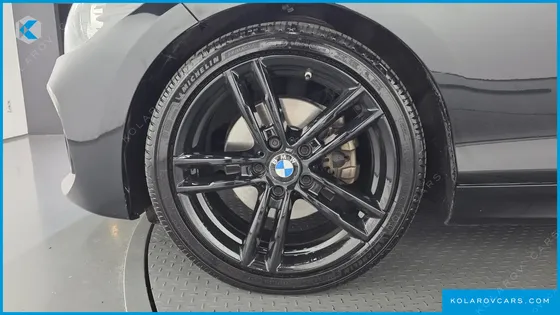 BMW 1 SERIES 118D M SPORT SHADOW 5 DOOR
