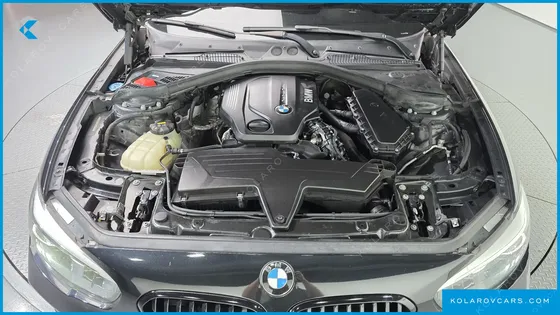 BMW 1 SERIES 118D M SPORT SHADOW 5 DOOR