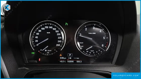 BMW 1 SERIES 118D M SPORT SHADOW 5 DOOR