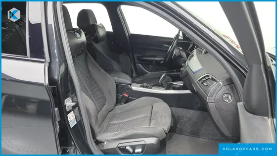 BMW 1 SERIES 118D M SPORT SHADOW 5 DOOR